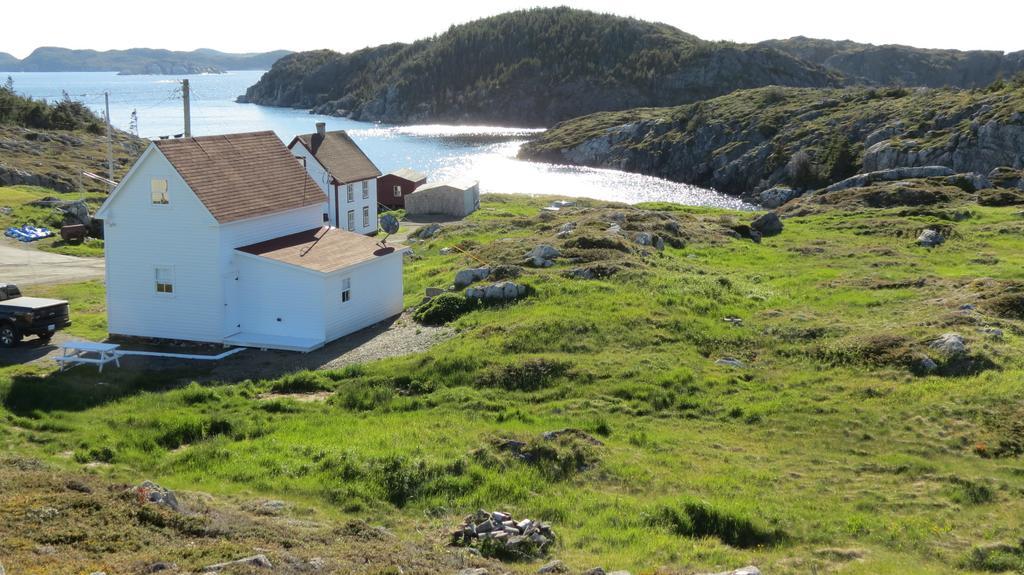 The Old Salt Box Co. - Daisy'S Place Herring Neck Kültér fotó